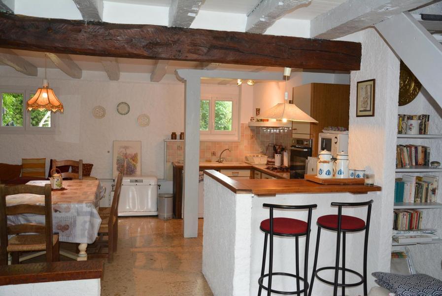 Séjour-La Garrigue Petit Gîte-St Salvy de la Balme-Gîtes de France