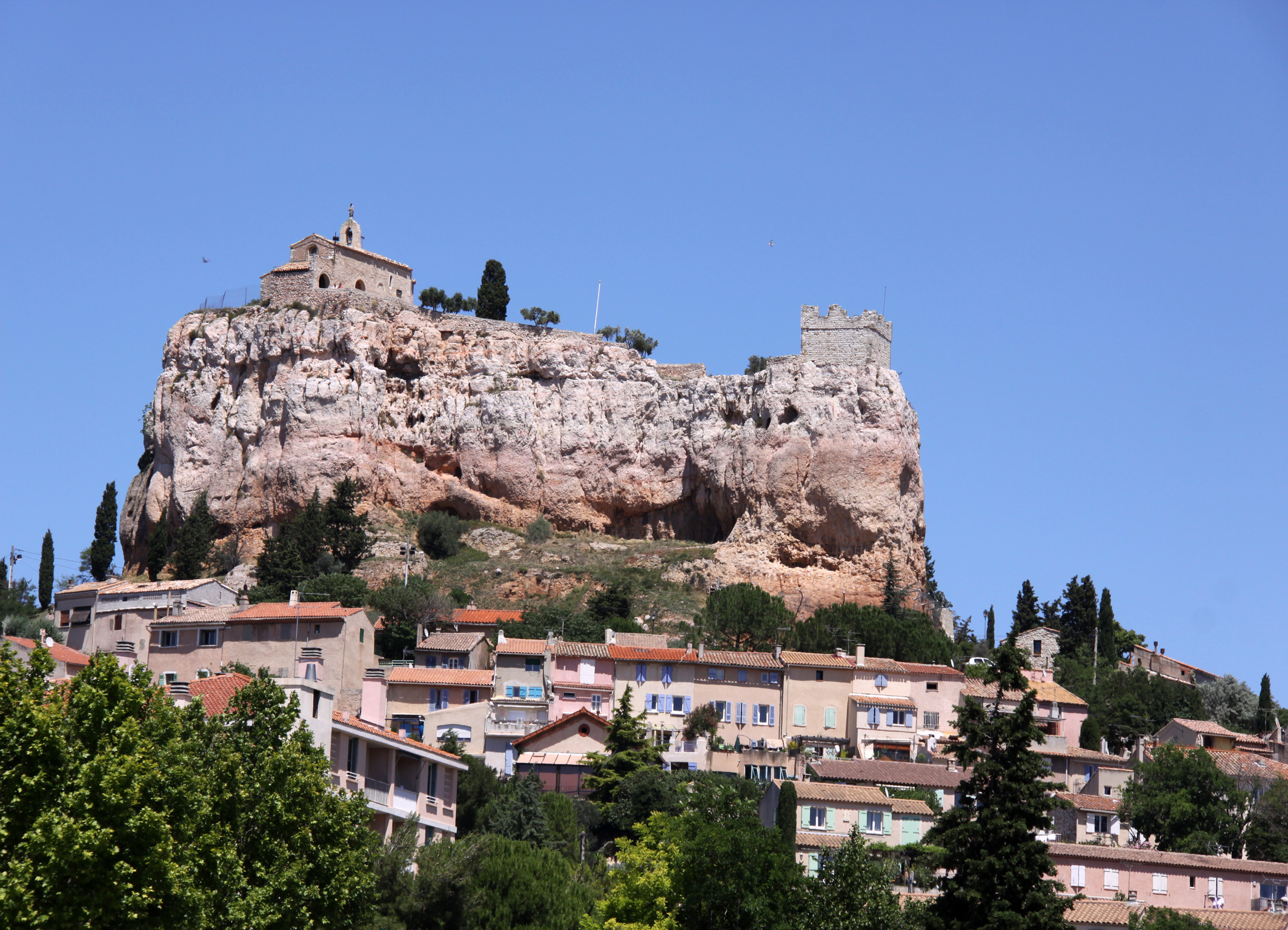 Le Rocher De Vitrolles, Vitrolles - photo 2