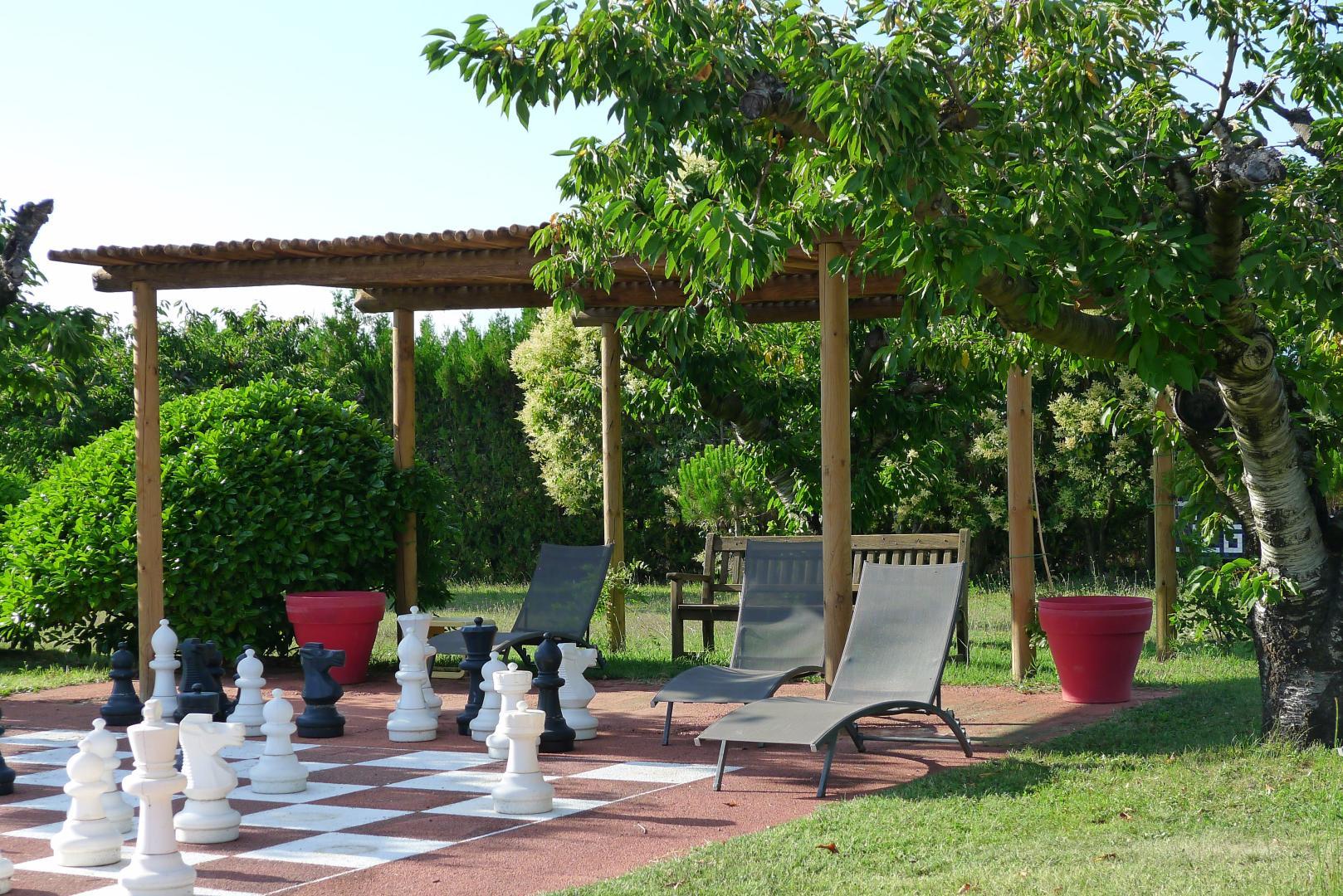 jeu d'échecs