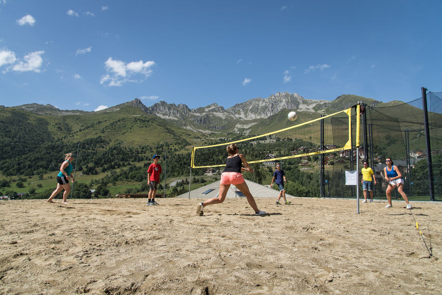 Beach Volley