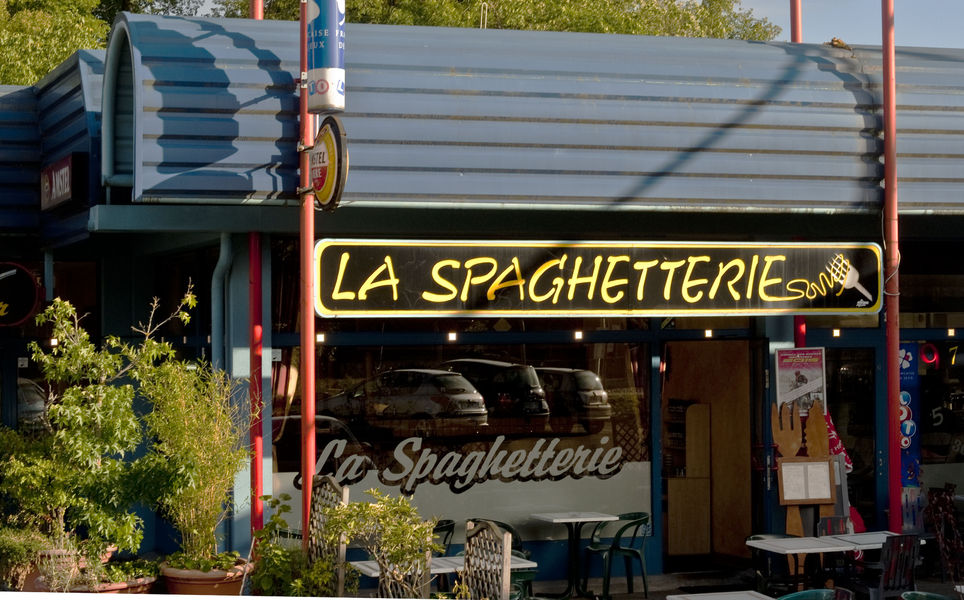 La Spaghetterie