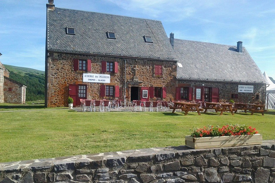 Auberge des Pèlerins