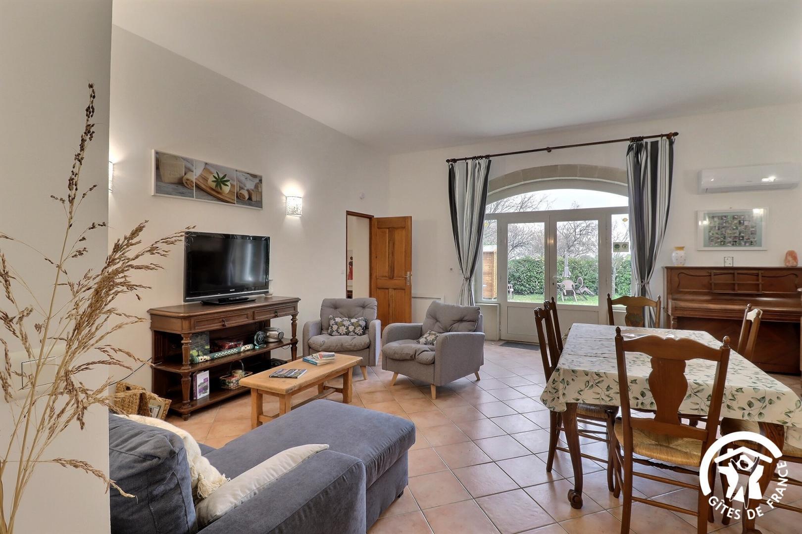 Le Petit Mas 2 personnes