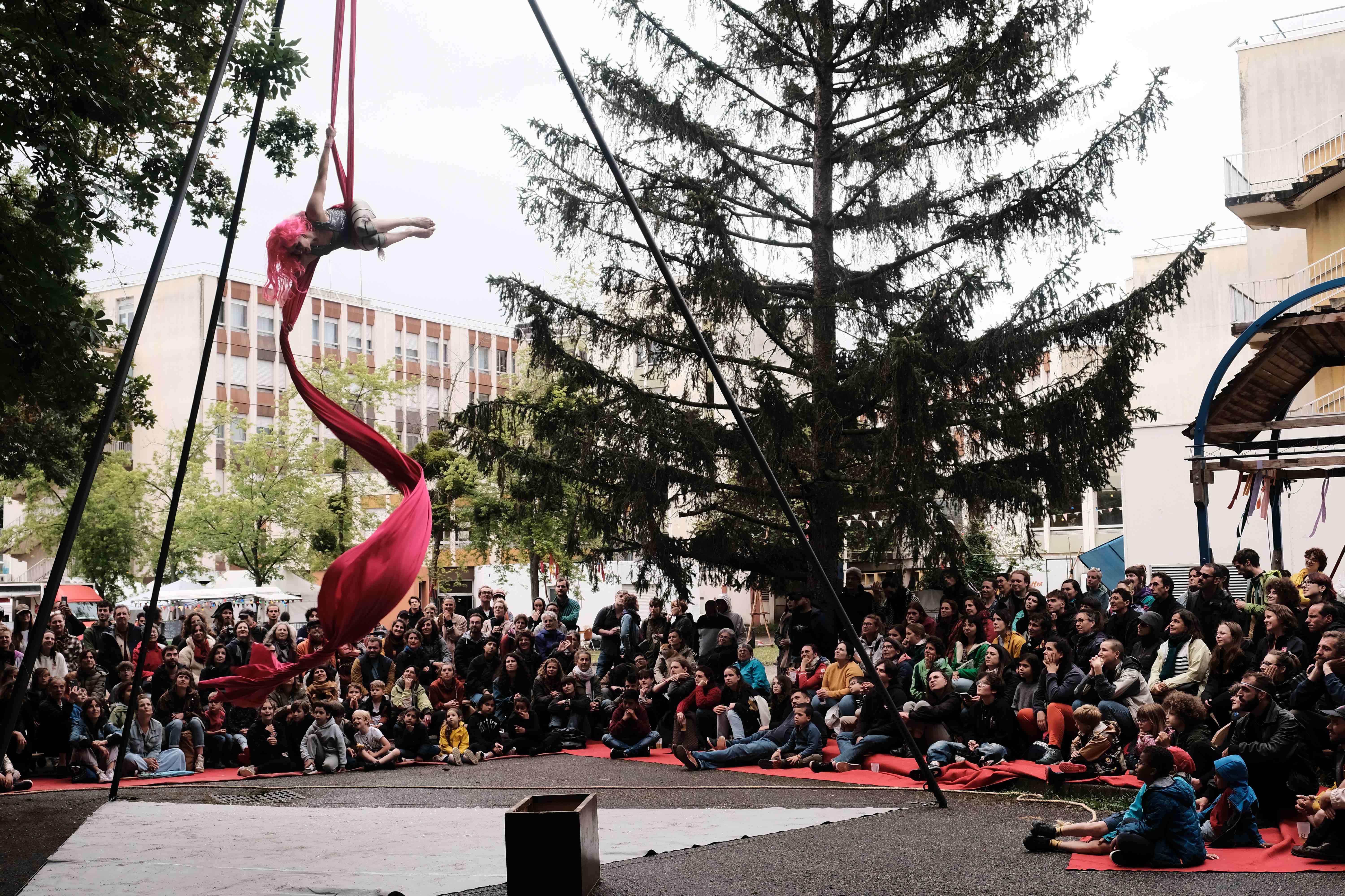 Les Incandescentes - Festival de cirque féministe | Édition 2