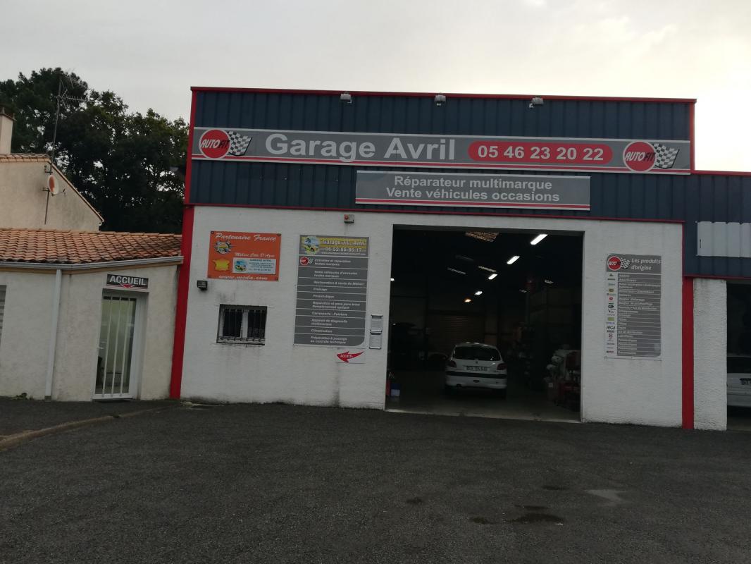 SARL Garage Avril