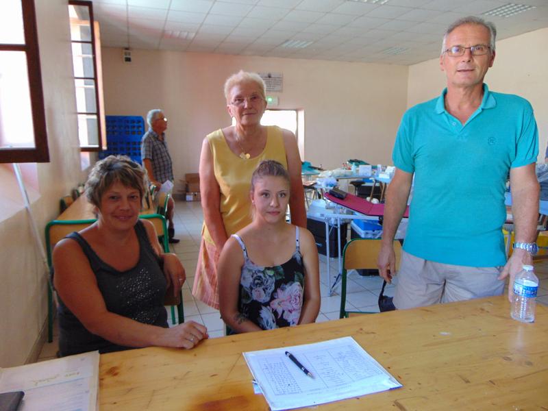 Randonnée de lAmicale pour le Don de Sang Bénévole