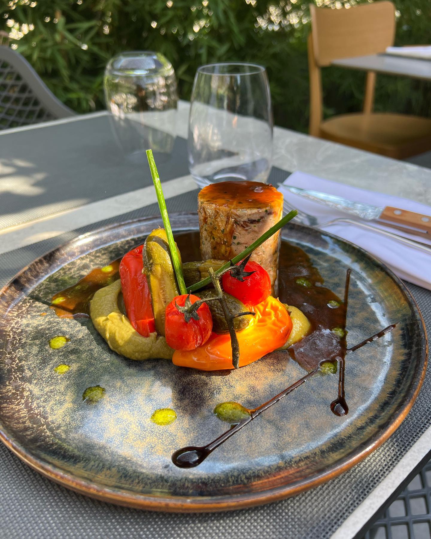 L'épicurien restaurant, Pélissanne - photo 3