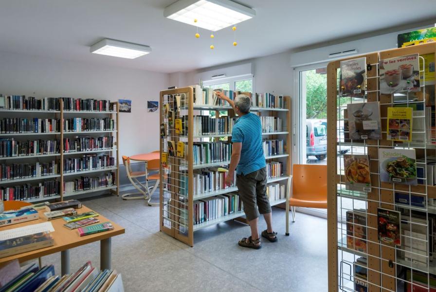 Bibliothèque Lullin