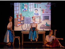 Danse - Cie AkorAm "Frida"_Montrond-les-Bains