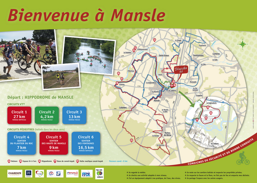 Station Sports et Nature du Champion