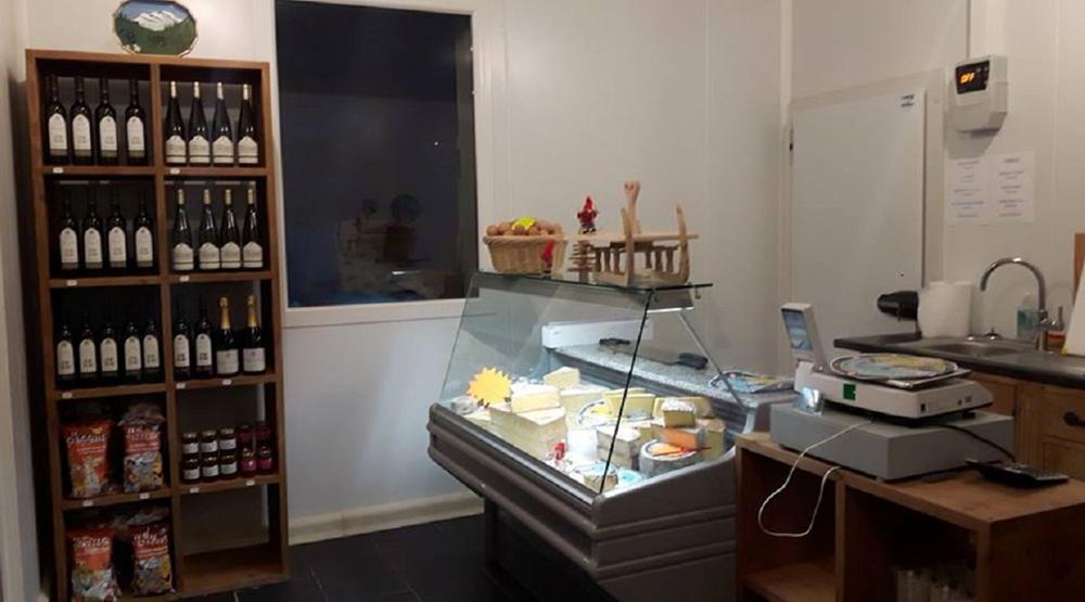 Ferme du Mont Forchat_Lullin