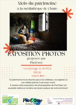 Expo photo "Phot'oser"_Chatte