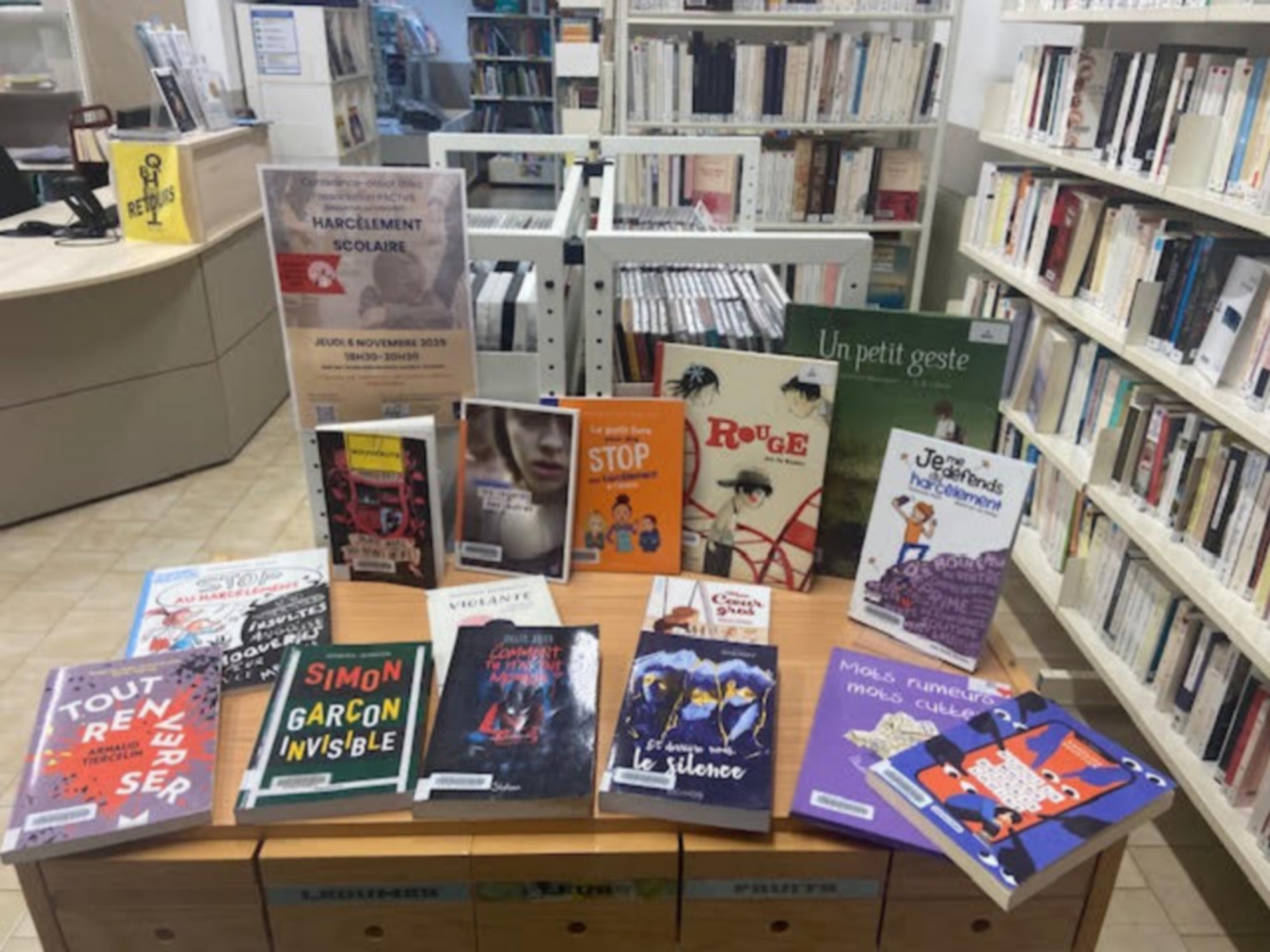 Bibliothèque municipale