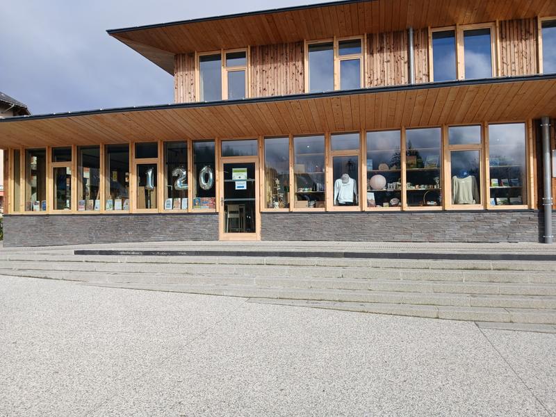 Office de Tourisme Coeur de Chartreuse_Saint-Pierre-de-Chartreuse