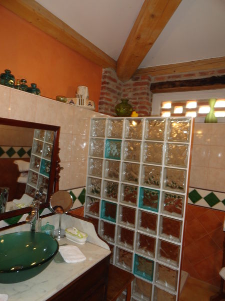 Salle d'eau la Sarcelle d'hiver