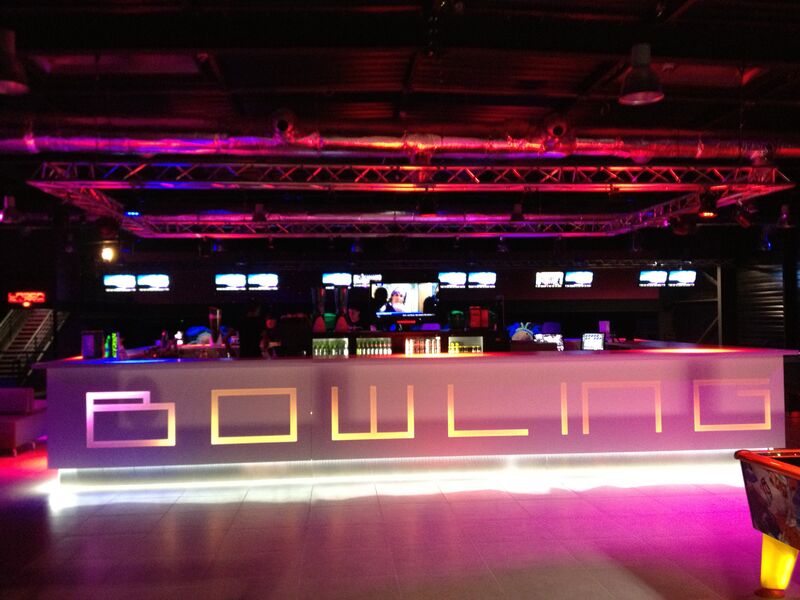 Bowling de Saint Maximin - Saint Maximin la Sainte Baume