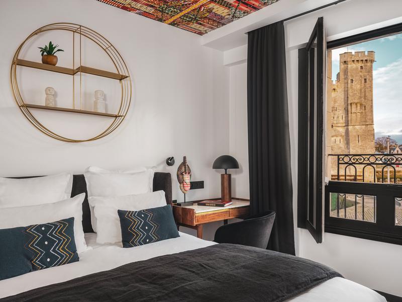 Chambre Madras