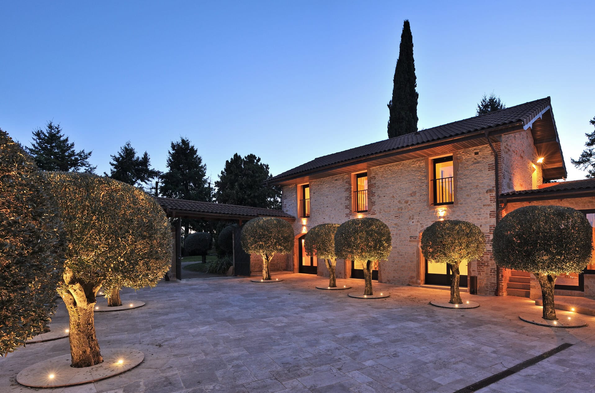 Extérieurs - Le Clos Doré_Saint-Jean-des-Vignes