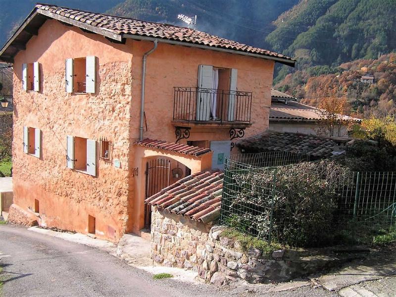 Gîte Le Doudou d'Anathéo-Le gîte-Roquebillière-Gîtes de France des Alpes-Maritimes