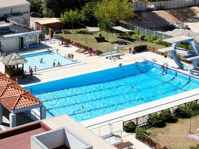 Piscine Alex Jany, Vitrolles - photo 4