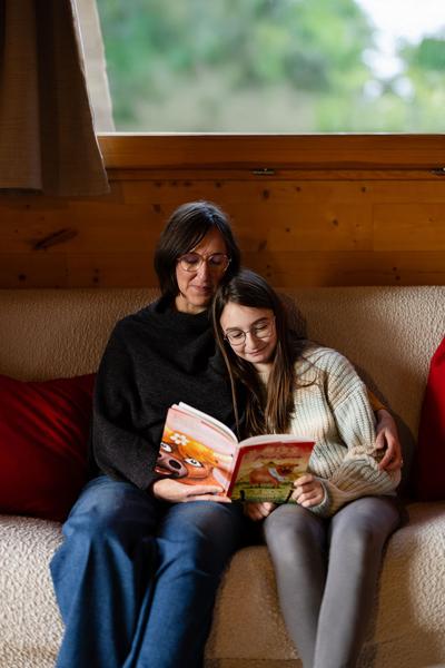 Instant Cocooning en famille