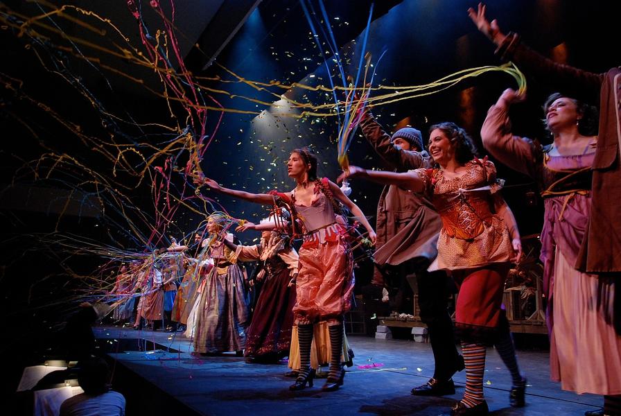Atelier Comédie musicale - West End_Saint-Bonnet-le-Château