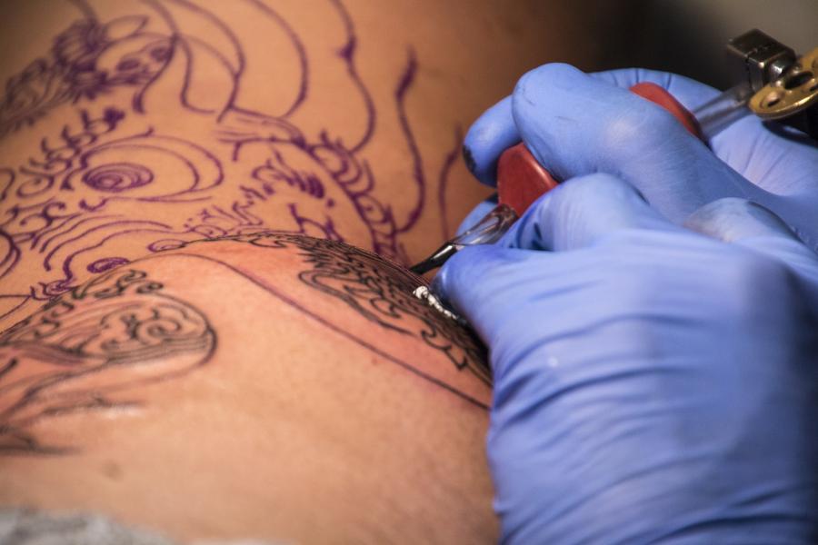 Relica Tatouage