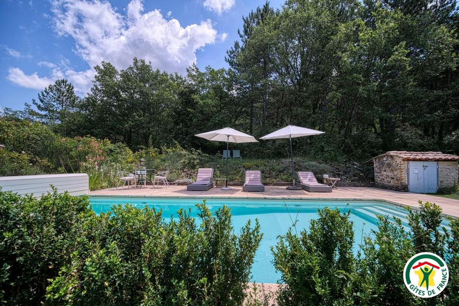 La piscine à partager