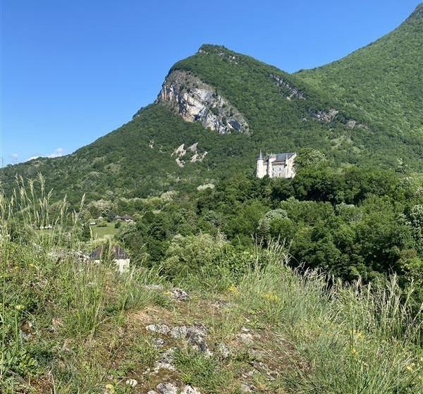 Tour du Mont Jugean_Culoz-Béon