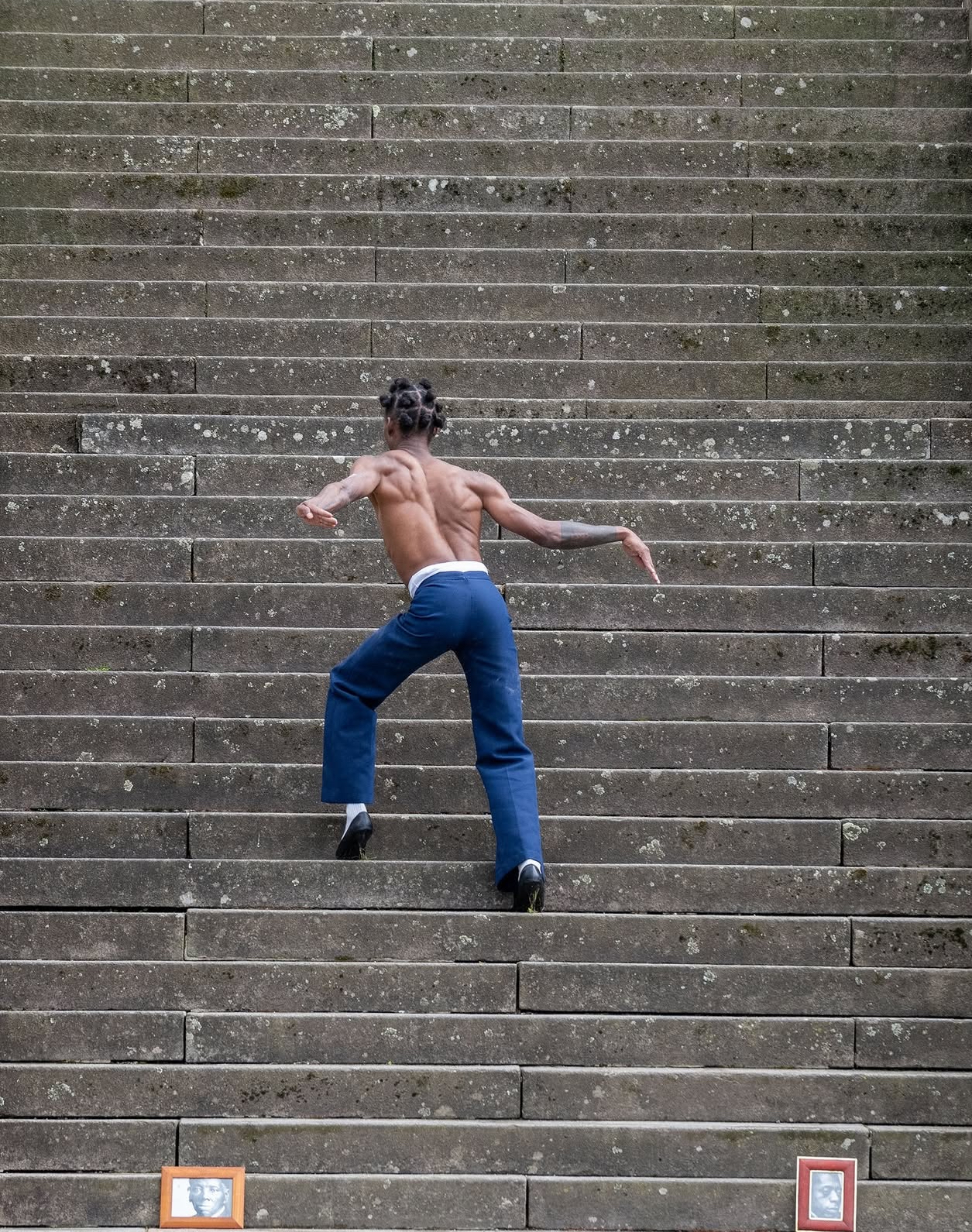 Spectacle - Mackenzy Bergile - L'identité n'est qu'une rumeur (sortie de résidence)