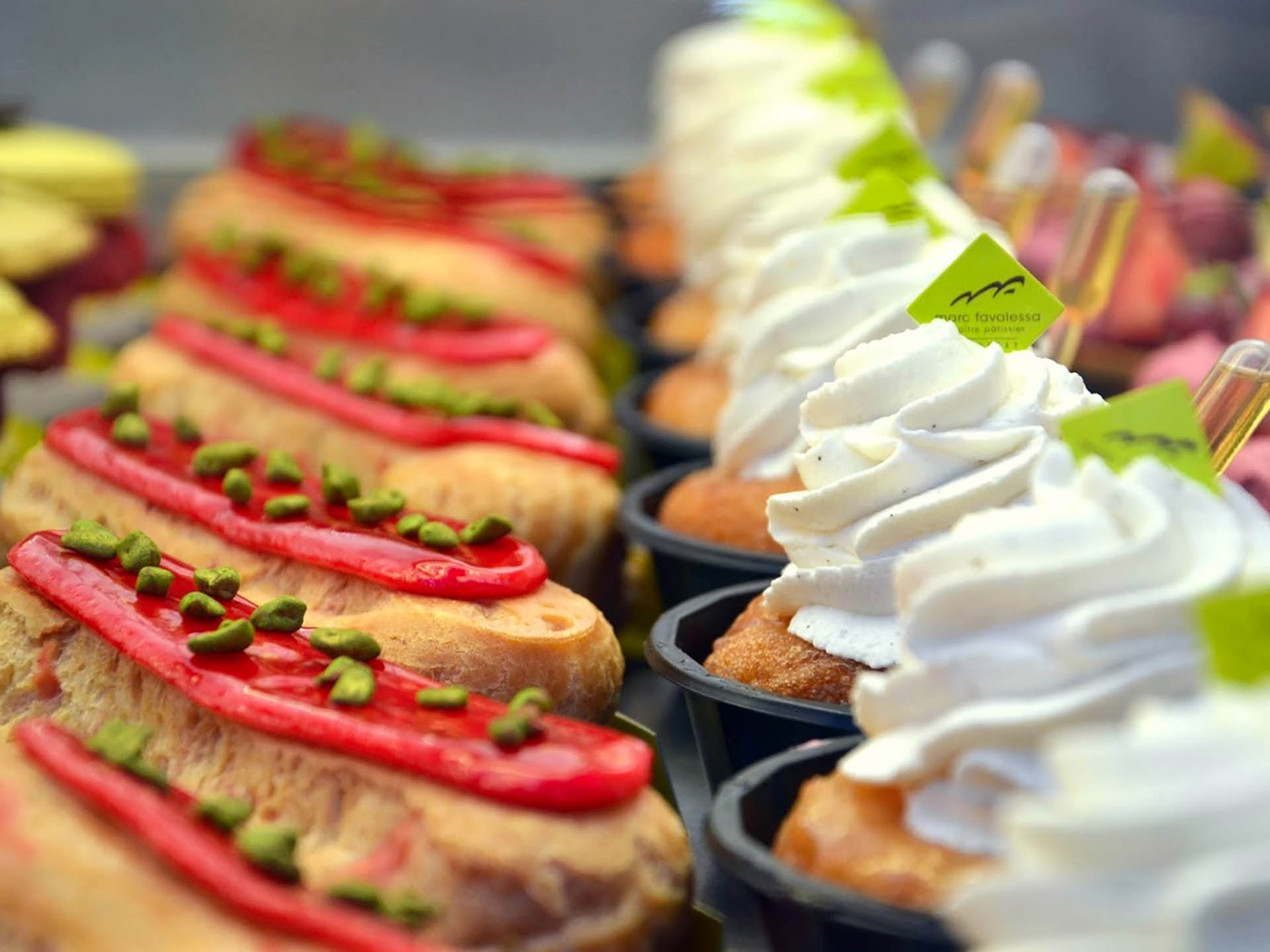 Pâtisserie Marc Favalessa - photo 4