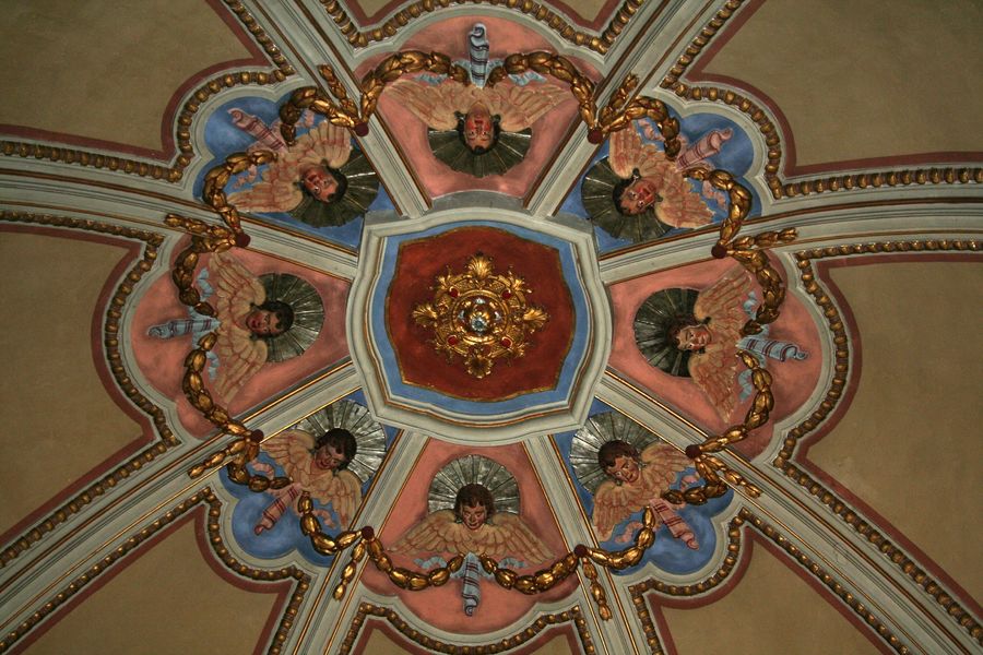 Image Aussois, Eglise Notre-Dame de l'Assomption © AC - fondation-facim.fr   (2)