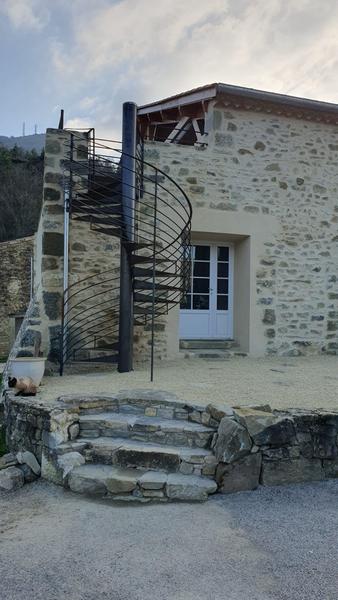 Le Saint Maurice - Chambre d'hôtes_Truinas