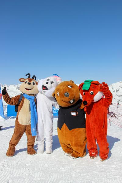 Sybelles® Festi'Kids_Le Corbier