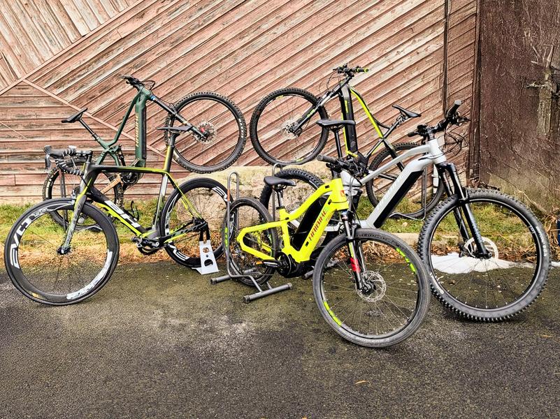 Intersport : Ventes et locations de vélos - Le convoyeur de La Dolce Via