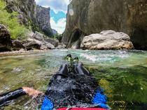 Raoul rafting