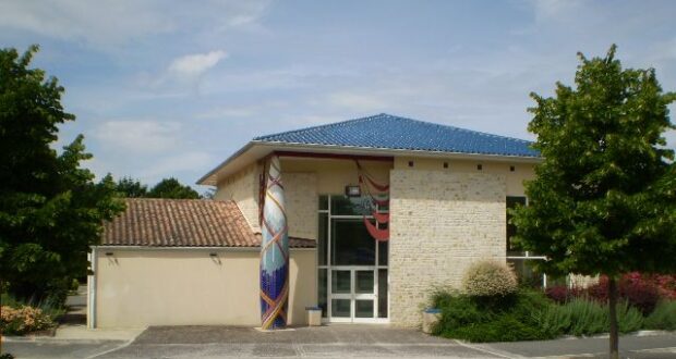 Salle des Fêtes Mornac-sur-Seudre