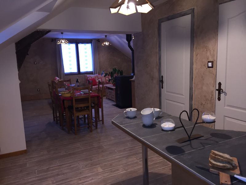 Gîte Perle de Chartreuse - Entremont le Vieux