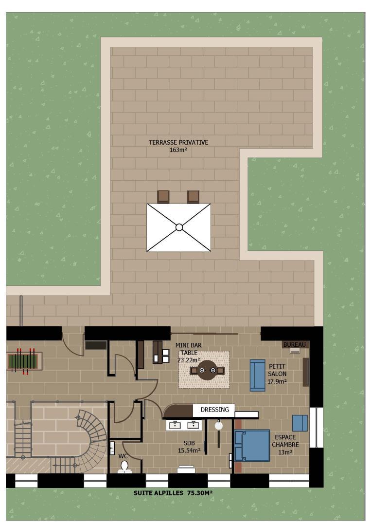 Domaine des Eucalyptus, Mollégès - photo 23