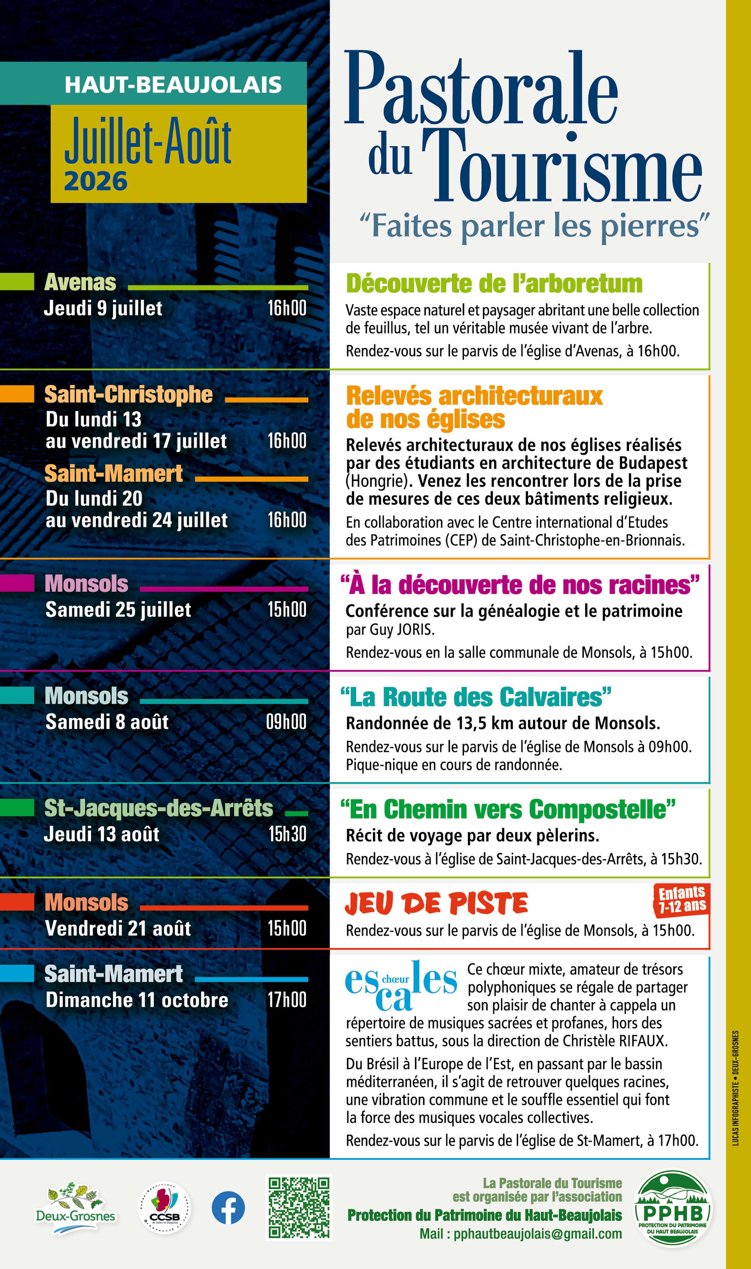 La Route des Calvaires autour de Monsols_Deux-Grosnes