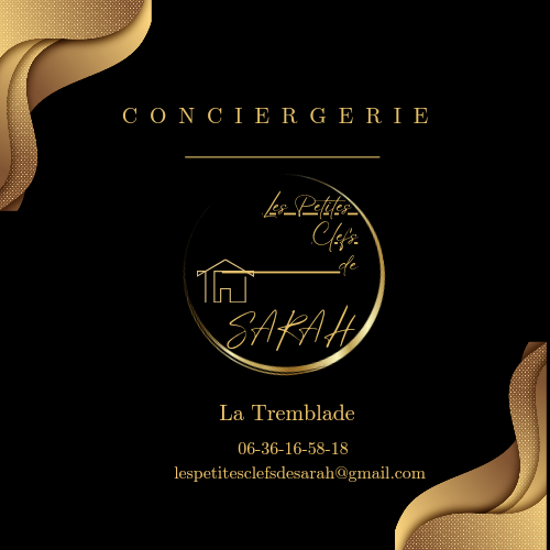 Les Petites Clefs de Sarah