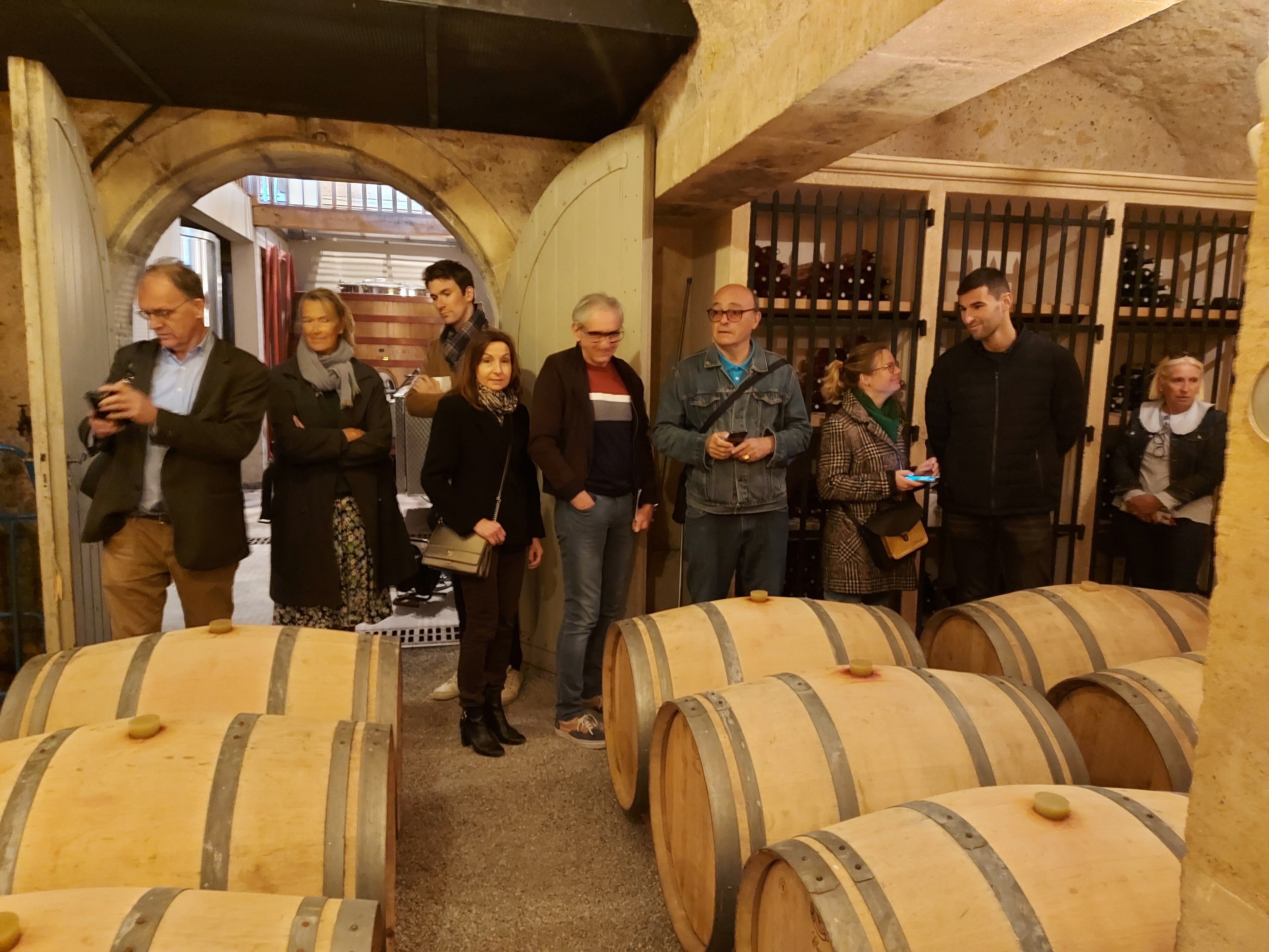 Olivier Passion Vin