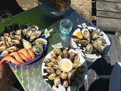Bar à Huîtres La Cabane du Bout