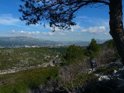 Carnoux : le plateau de Languilard, Carnoux-en-Provence - photo 2