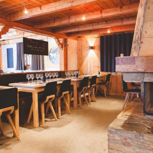 Restaurant Le Fangle
