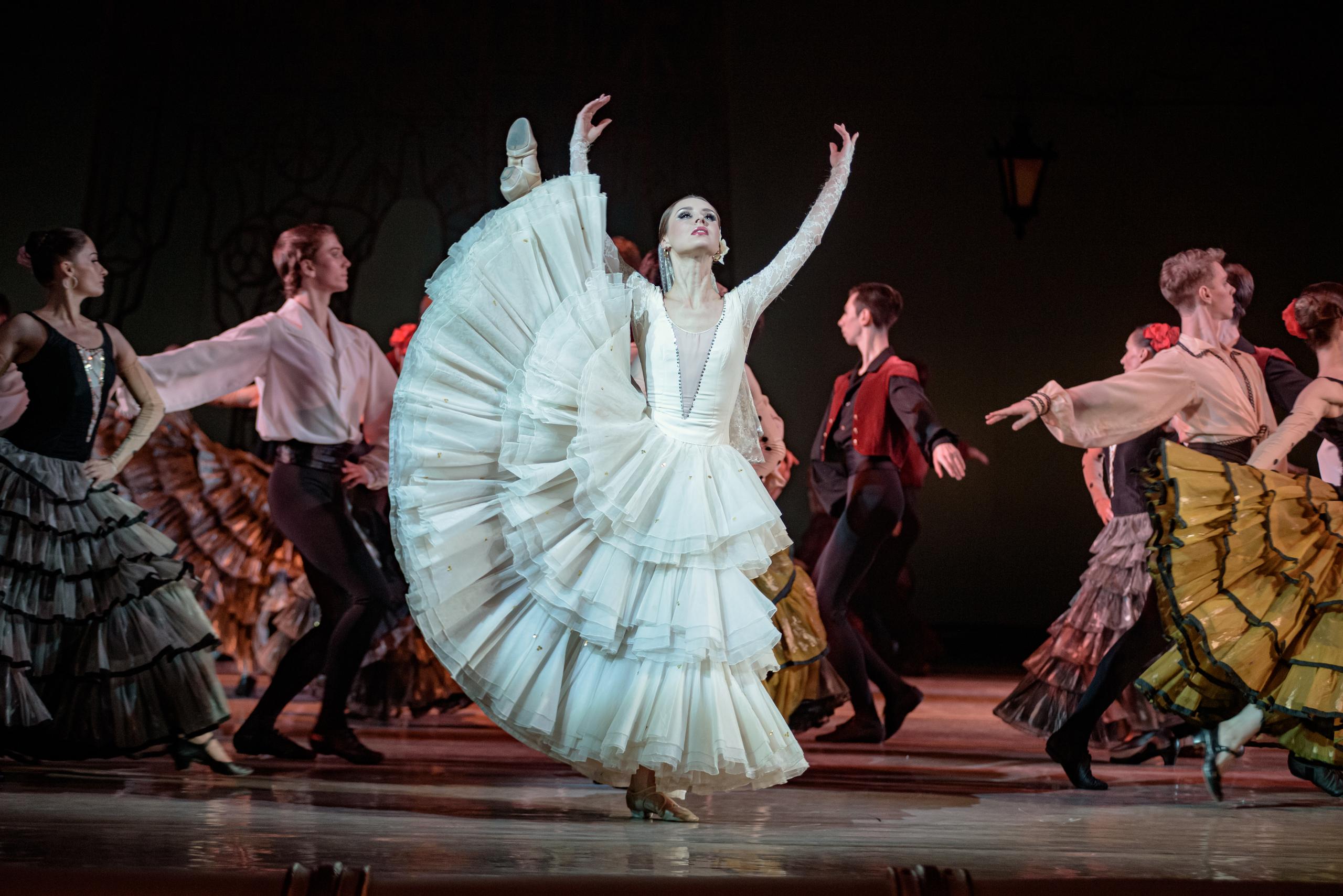 Carmen-Boléro – Grand Ballet de Kiev