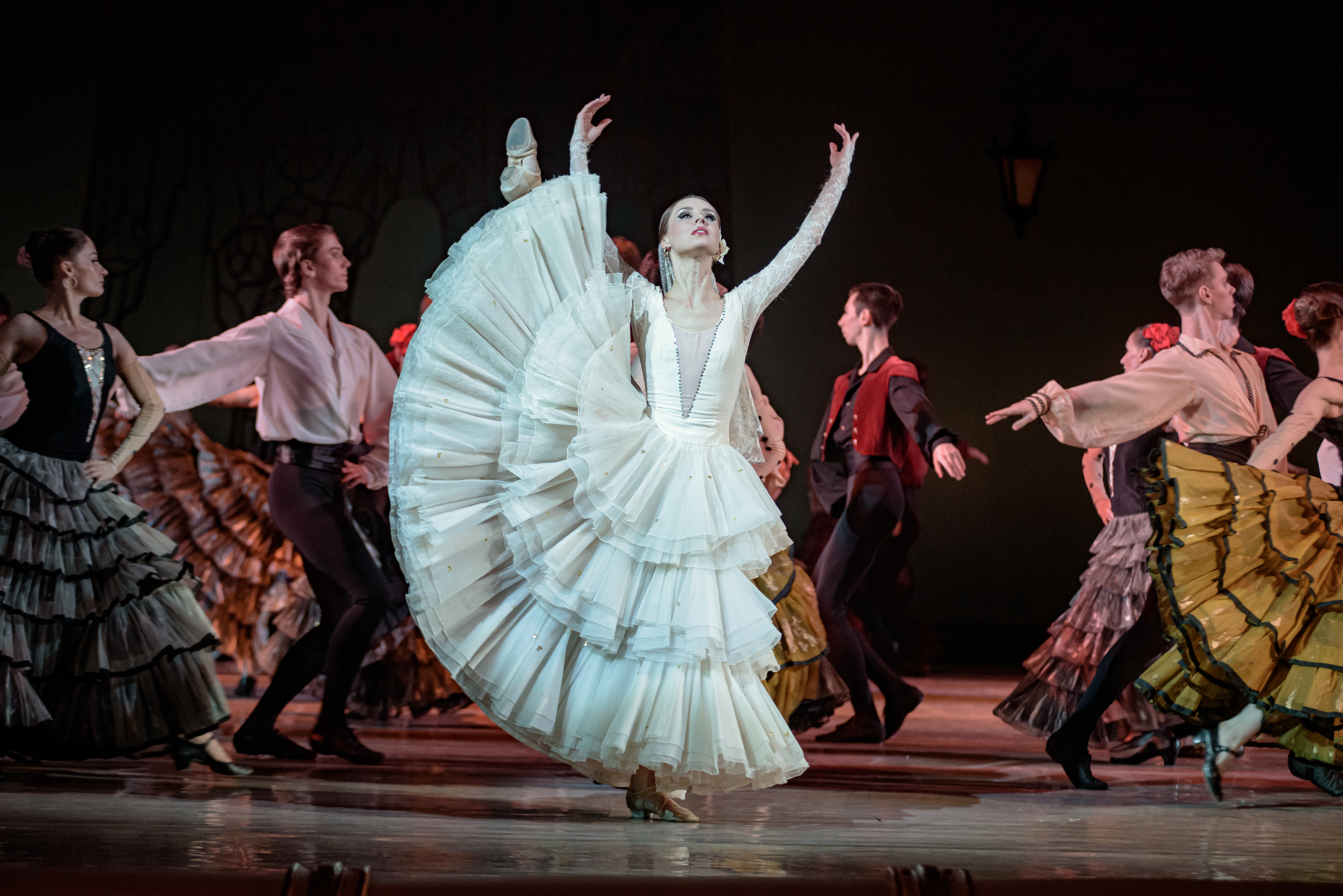 Carmen-Boléro – Grand Ballet de Kiev