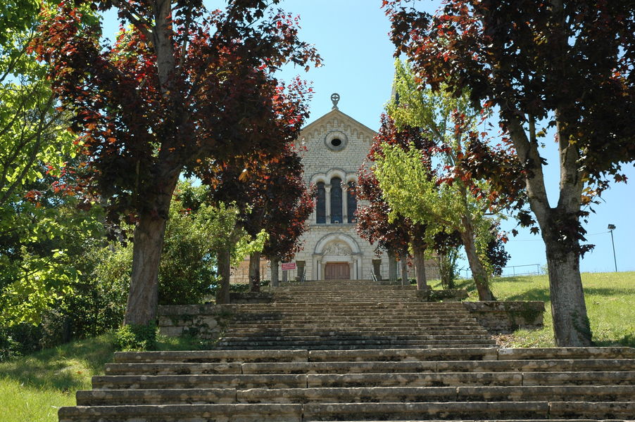 Eglise Passins - OTSI Morestel