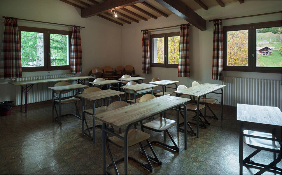 Salle de classe