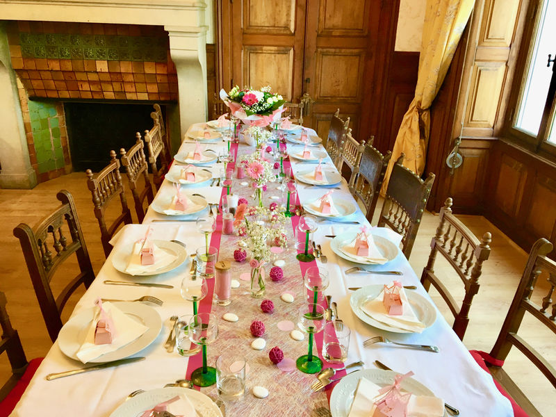 Château de la Bruyère en Velay